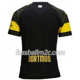 Fußballtrikots Borussia Dortmund Auswärts Trikotsatz 2018-2019